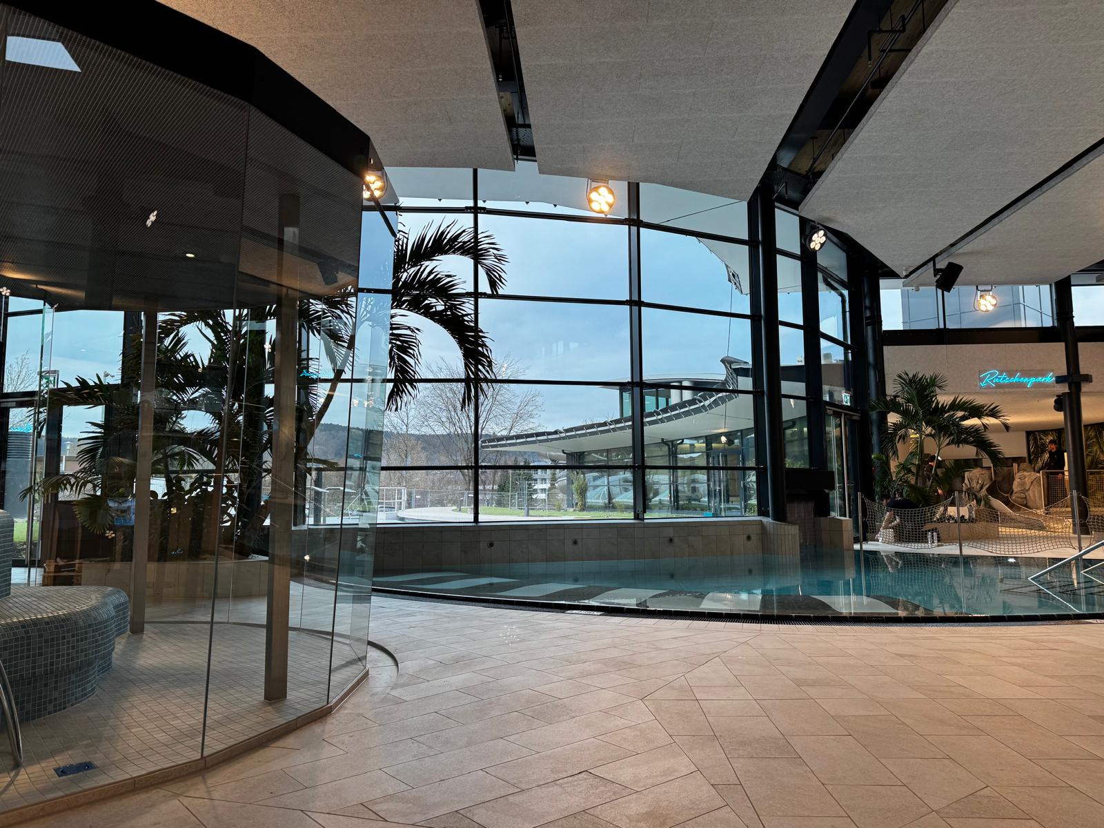 Neubau Lagunenbad Willingen