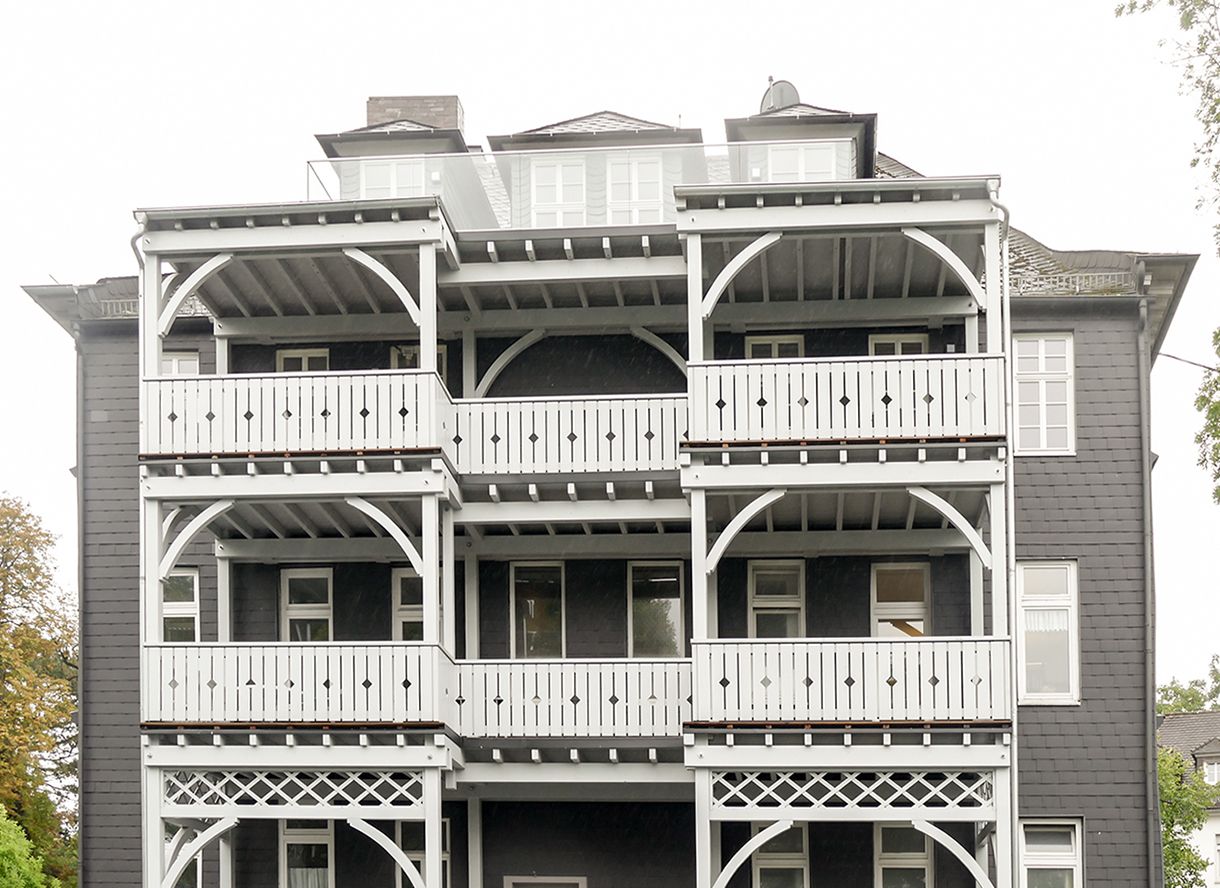 Denkmalsanierung Wetzlar