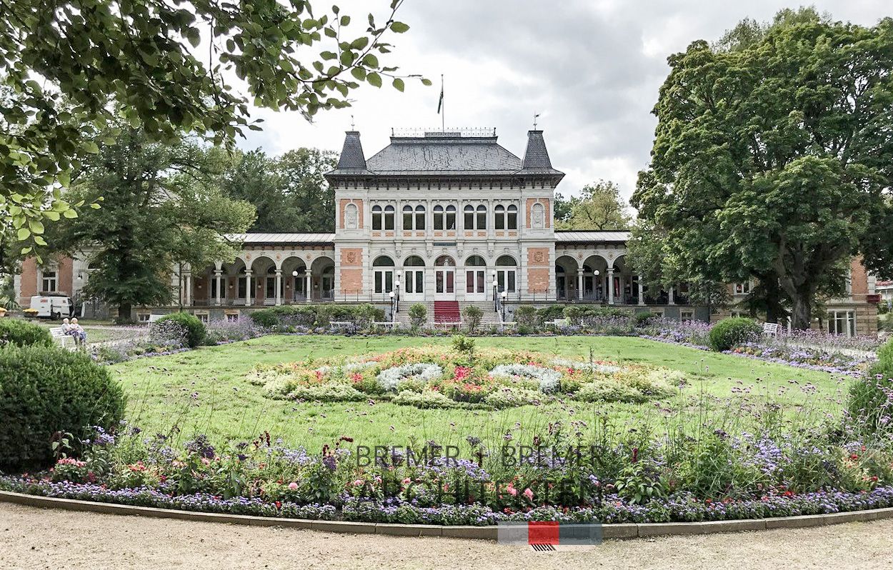 Bad Elster, Soletherme.