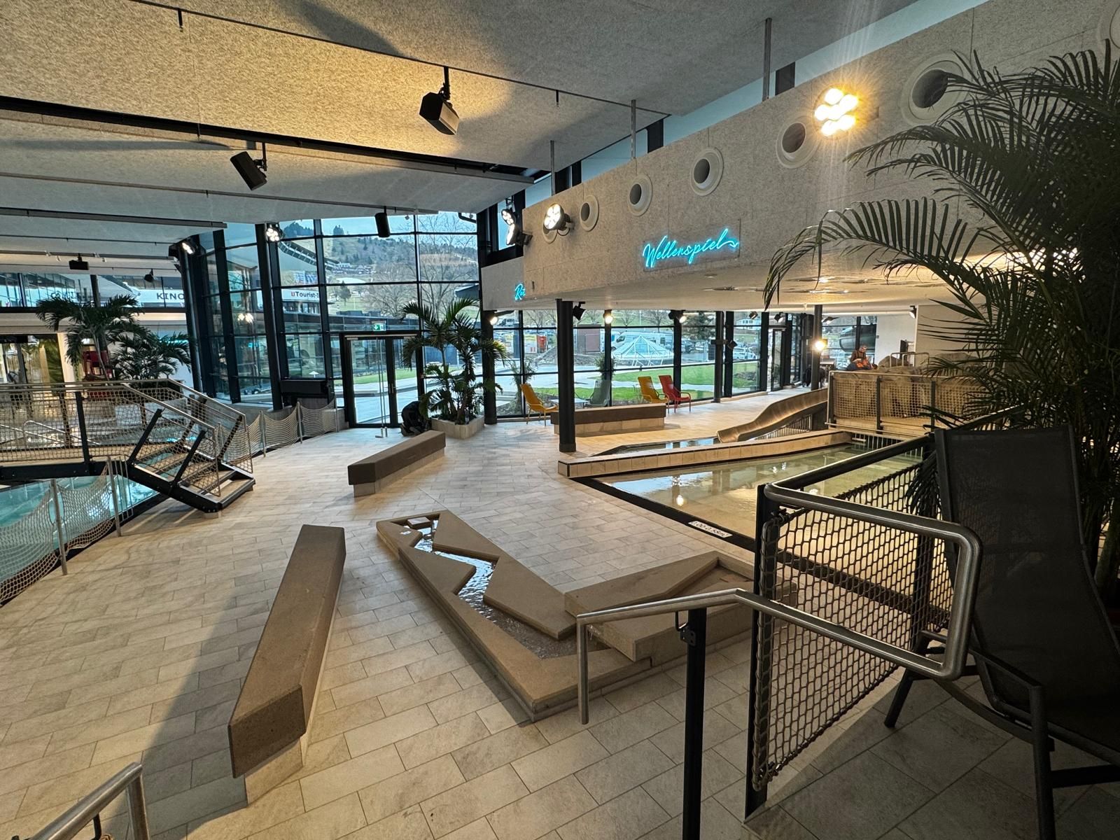 Neubau Lagunenbad Willingen